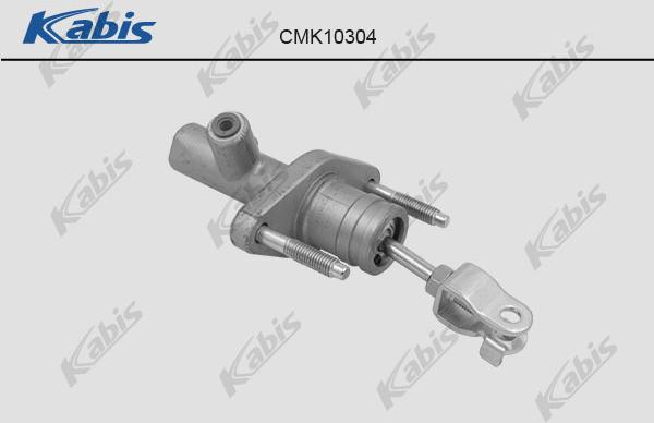 KABIS CMK10304 - Cylindre émetteur, embrayage droxauto.com