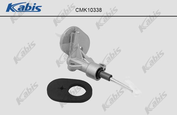 KABIS CMK10338 - Cylindre émetteur, embrayage droxauto.com