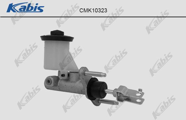 KABIS CMK10323 - Cylindre émetteur, embrayage droxauto.com