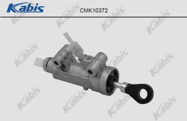 KABIS CMK10372 - Cylindre émetteur, embrayage droxauto.com