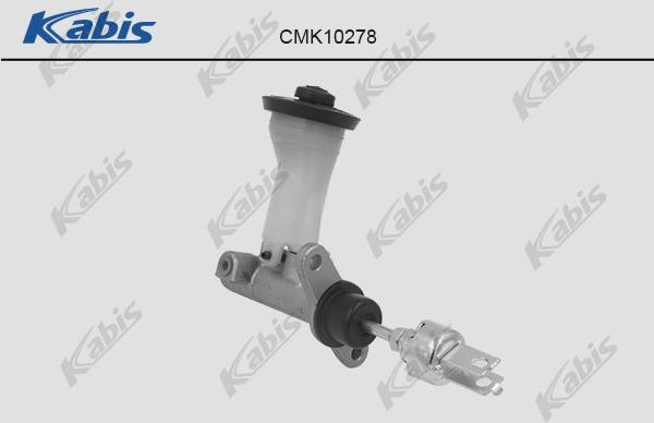 KABIS CMK10278 - Cylindre émetteur, embrayage droxauto.com