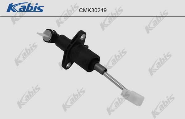 KABIS CMK30249 - Cylindre émetteur, embrayage droxauto.com