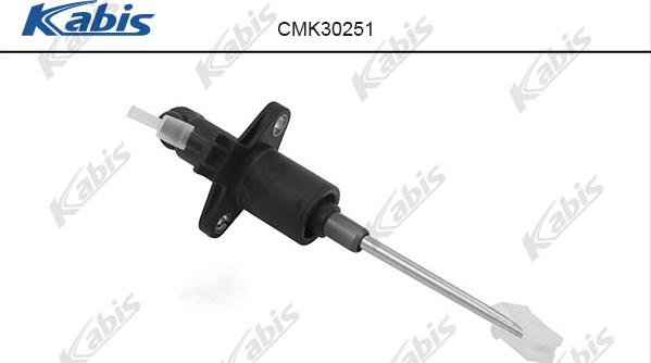 KABIS CMK30251 - Cylindre émetteur, embrayage droxauto.com
