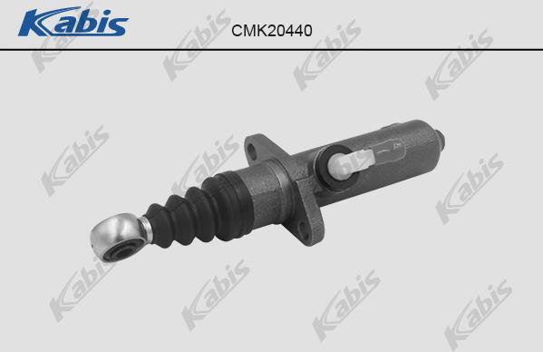 KABIS CMK20440 - Cylindre émetteur, embrayage droxauto.com