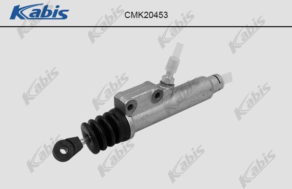 KABIS CMK20453 - Cylindre émetteur, embrayage droxauto.com