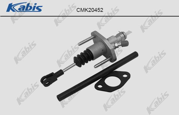 KABIS CMK20452 - Cylindre émetteur, embrayage droxauto.com