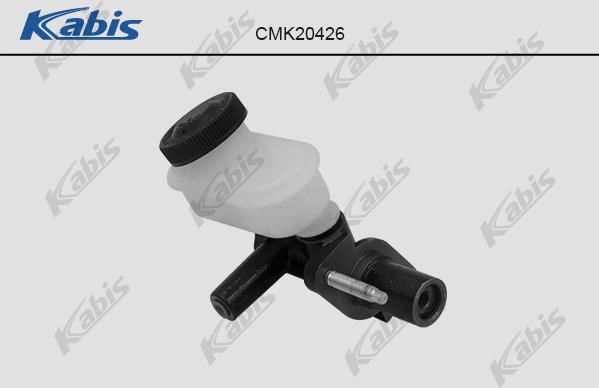 KABIS CMK20426 - Cylindre émetteur, embrayage droxauto.com