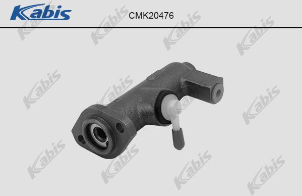 KABIS CMK20476 - Cylindre émetteur, embrayage droxauto.com