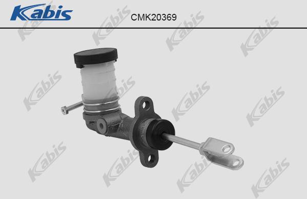 KABIS CMK20369 - Cylindre émetteur, embrayage droxauto.com