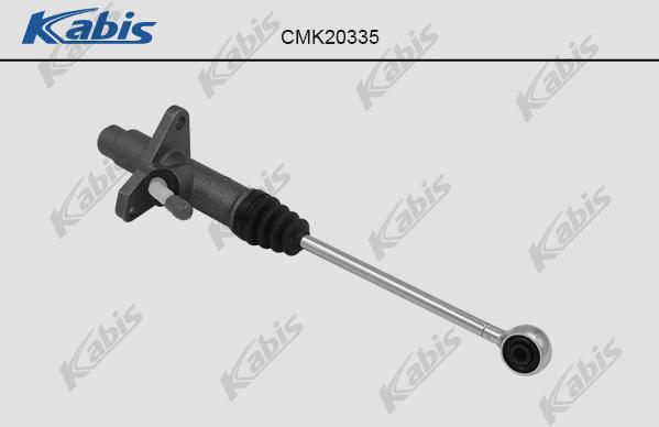 KABIS CMK20335 - Cylindre émetteur, embrayage droxauto.com