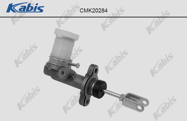 KABIS CMK20284 - Cylindre émetteur, embrayage droxauto.com
