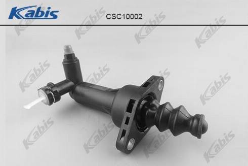 KABIS CSC10002 - Cylindre récepteur, embrayage droxauto.com