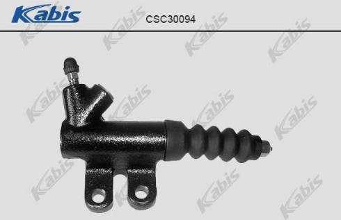 KABIS CSC30094 - Cylindre récepteur, embrayage droxauto.com
