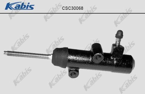 KABIS CSC30068 - Cylindre récepteur, embrayage droxauto.com