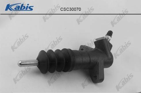 KABIS CSC30070 - Cylindre récepteur, embrayage droxauto.com