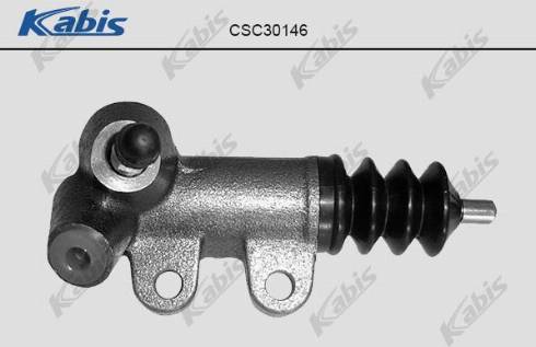 KABIS CSC30146 - Cylindre récepteur, embrayage droxauto.com