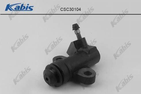 KABIS CSC30104 - Cylindre récepteur, embrayage droxauto.com