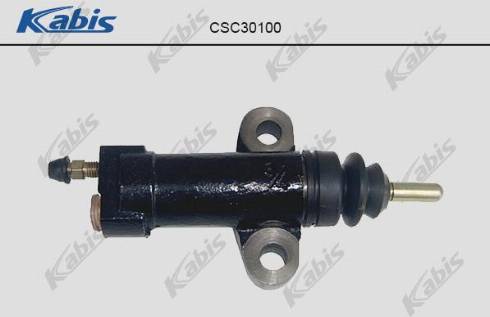 KABIS CSC30100 - Cylindre récepteur, embrayage droxauto.com