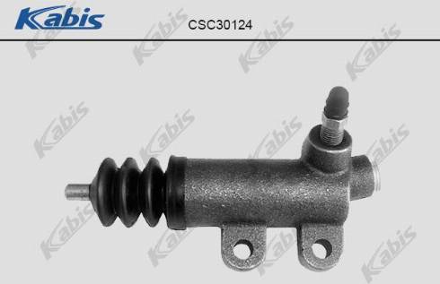KABIS CSC30124 - Cylindre récepteur, embrayage droxauto.com