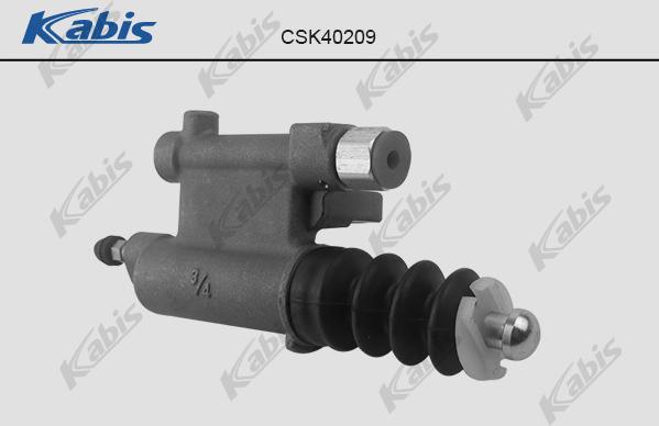 KABIS CSK40209 - Cylindre récepteur, embrayage droxauto.com