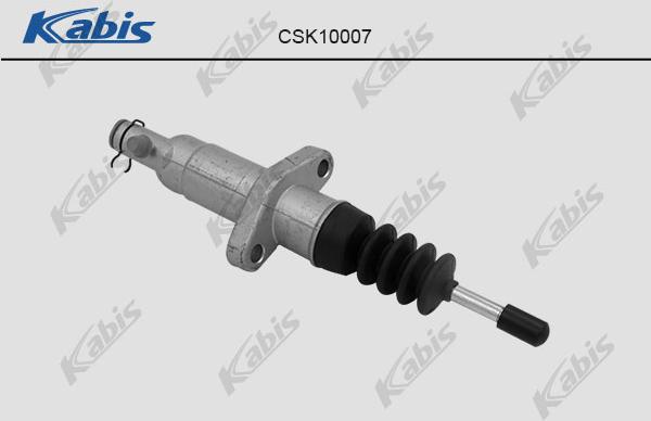 KABIS CSK10007 - Cylindre récepteur, embrayage droxauto.com