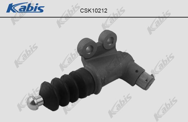 KABIS CSK10212 - Cylindre récepteur, embrayage droxauto.com