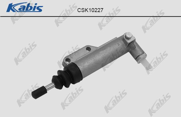 KABIS CSK10227 - Cylindre récepteur, embrayage droxauto.com