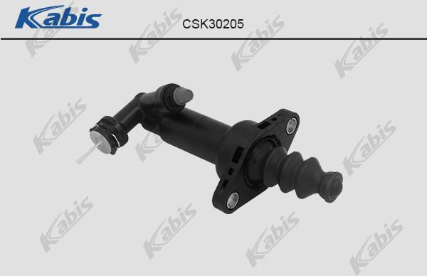 KABIS CSK30205 - Cylindre récepteur, embrayage droxauto.com