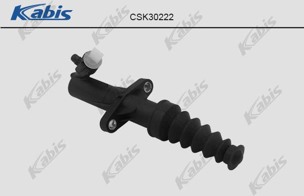 KABIS CSK30222 - Cylindre récepteur, embrayage droxauto.com