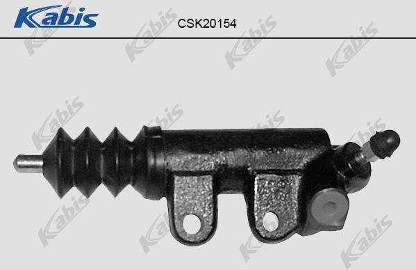 KABIS CSK20154 - Cylindre récepteur, embrayage droxauto.com