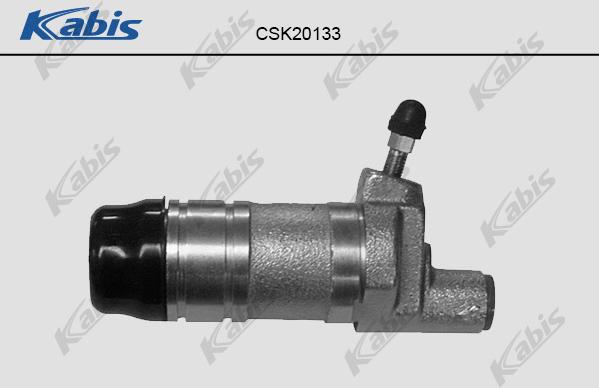KABIS CSK20133 - Cylindre récepteur, embrayage droxauto.com