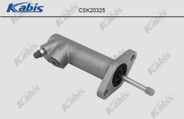 KABIS CSK20325 - Cylindre récepteur, embrayage droxauto.com