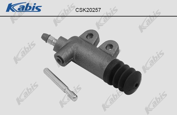 KABIS CSK20257 - Cylindre récepteur, embrayage droxauto.com