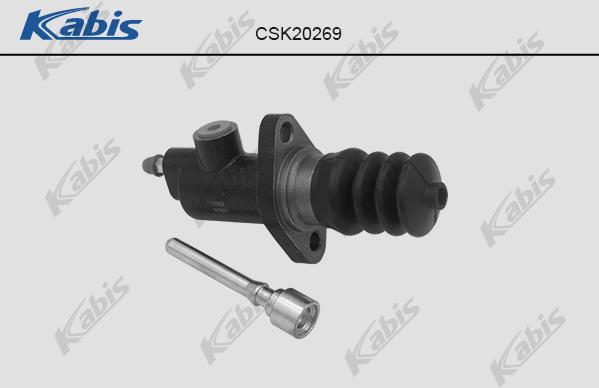KABIS CSK20269 - Cylindre récepteur, embrayage droxauto.com