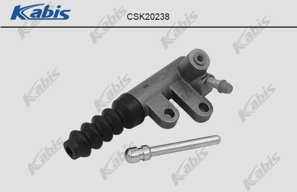 KABIS CSK20238 - Cylindre récepteur, embrayage droxauto.com