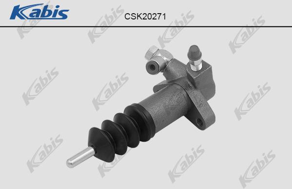 KABIS CSK20271 - Cylindre récepteur, embrayage droxauto.com