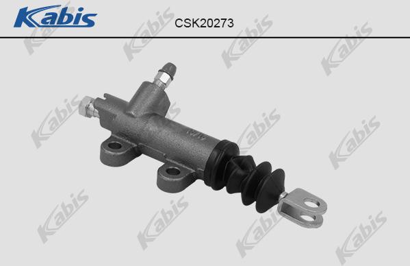 KABIS CSK20273 - Cylindre récepteur, embrayage droxauto.com