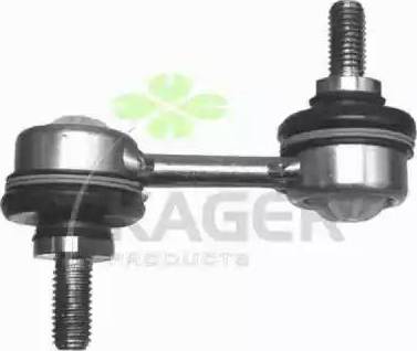 Kager 850115 - Entretoise / tige, stabilisateur droxauto.com