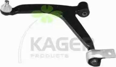 Kager 870398 - Bras de liaison, suspension de roue droxauto.com