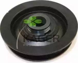 Kager 27-0527 - Poulie, vilebrequin droxauto.com