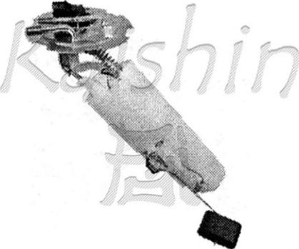 Kaishin 96183061 - Alternateur droxauto.com