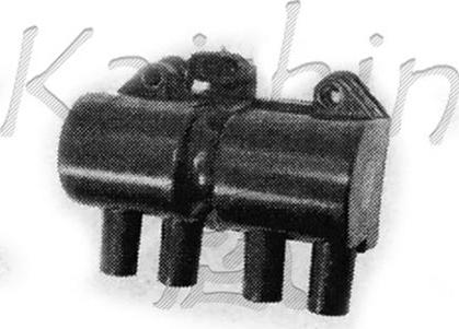 Kaishin 96350585 - Alternateur droxauto.com