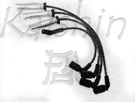 Kaishin 96305387 - Alternateur droxauto.com