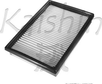 Kaishin A10009 - Filtre à air droxauto.com