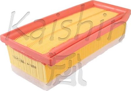 Kaishin A10359 - Filtre à air droxauto.com