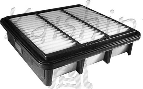 Kaishin A10202 - Filtre à air droxauto.com