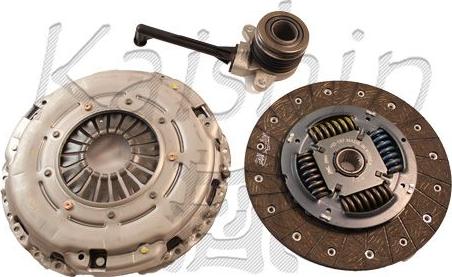 Kaishin CKY135 - Kit d'embrayage droxauto.com