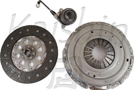 Kaishin CKY120-K - Kit d'embrayage droxauto.com