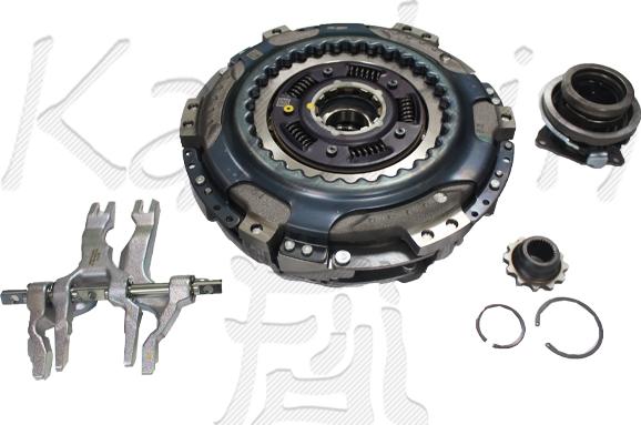Kaishin DKY002-K - Kit d'embrayage droxauto.com