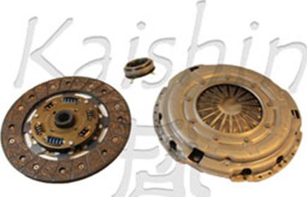 Kaishin EC095 - Kit d'embrayage droxauto.com